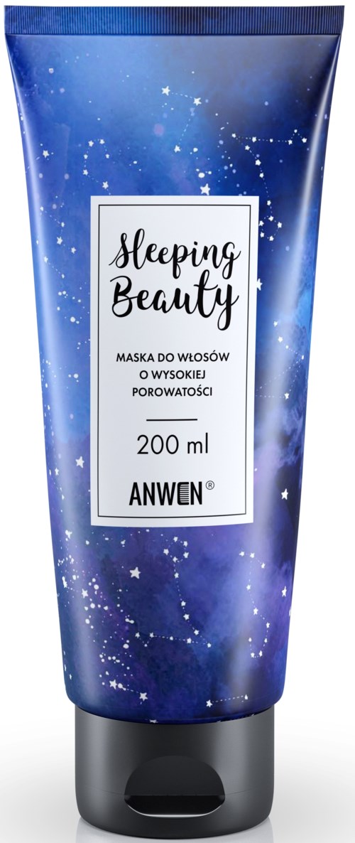 Anwen Sleeping Beauty Night Hair Mask High 200 ml