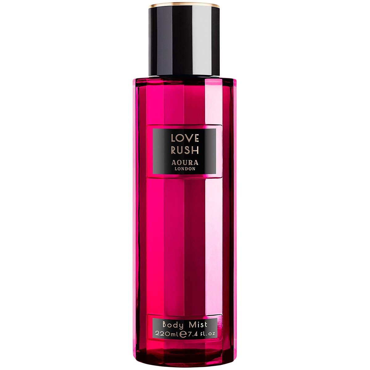 Aoura London Love Rush Body Mist 220 ml