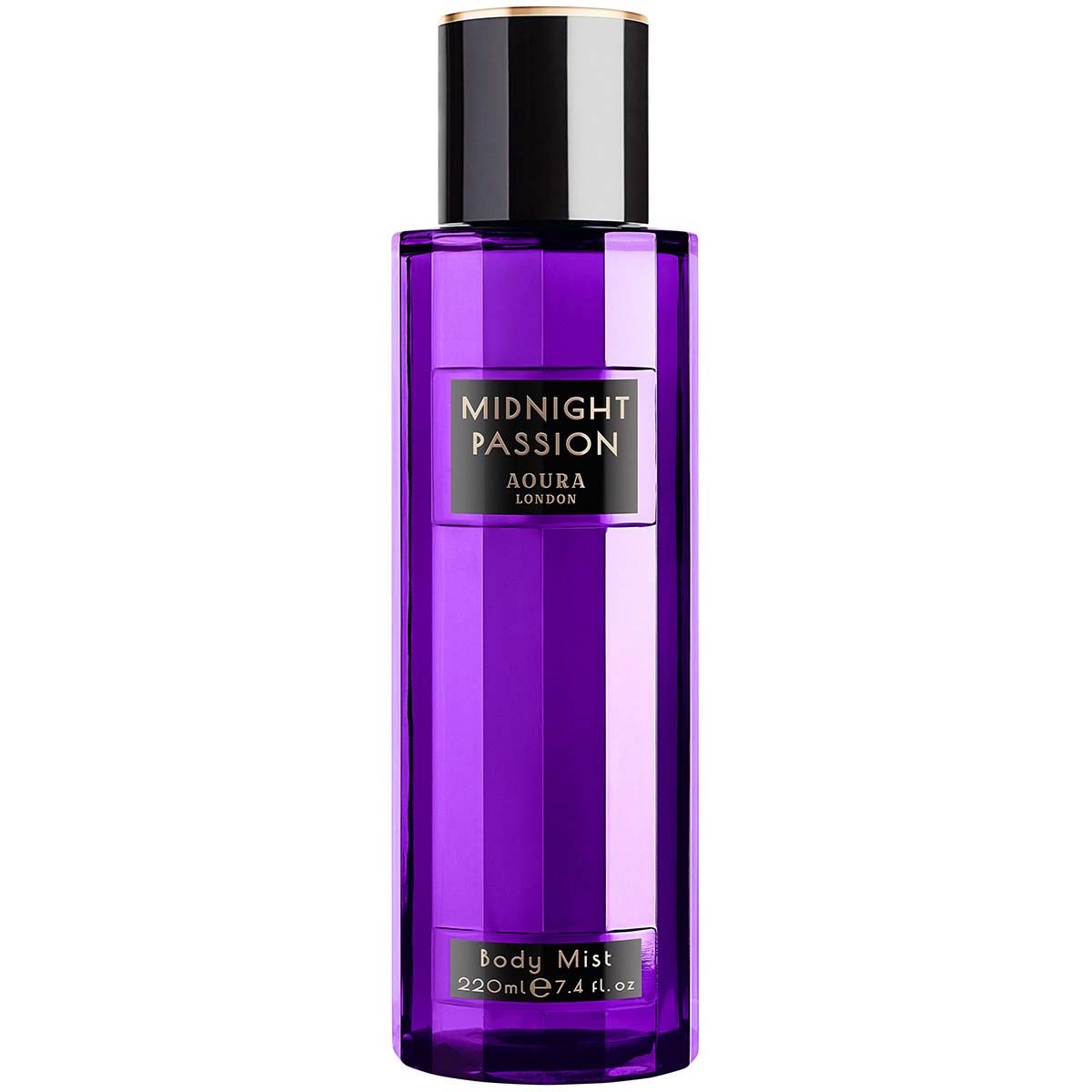 Aoura London Midnight Passion Body Mist 220 ml