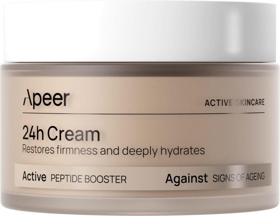 Apeer 24h Cream 50 g