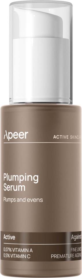 Apeer Plumping Serum 30 g