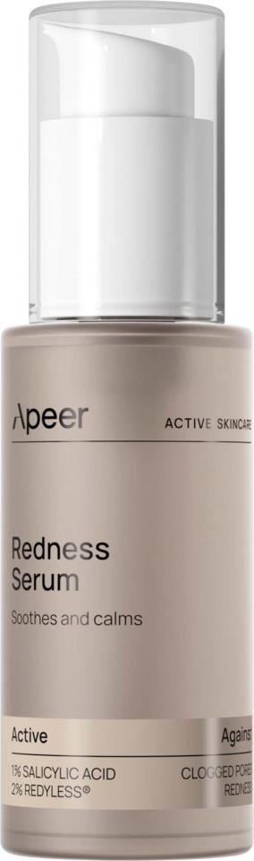 Apeer Redness Serum 30 g