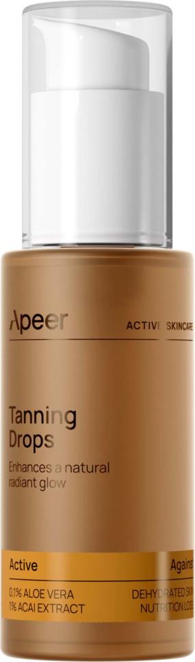 Apeer Tanning Drops 30 g