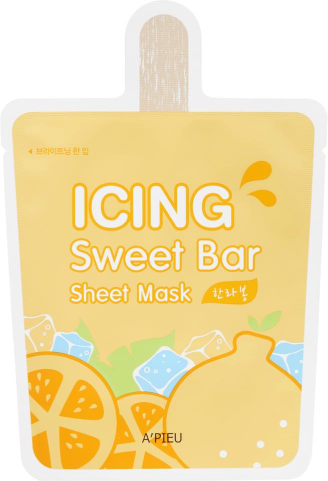 A'Pieu Icing Sweet Bar Sheet Mask (Hanrabong)