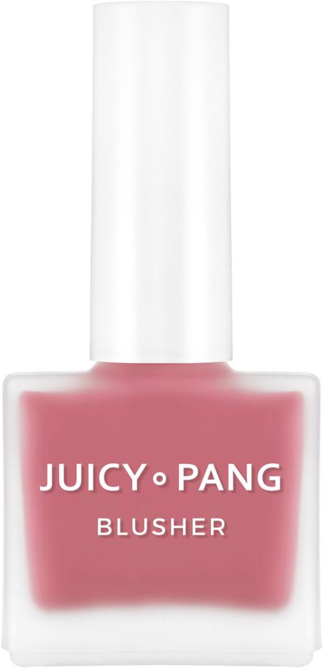 A'Pieu Juicy-Pang Water Blusher Pk02 9g