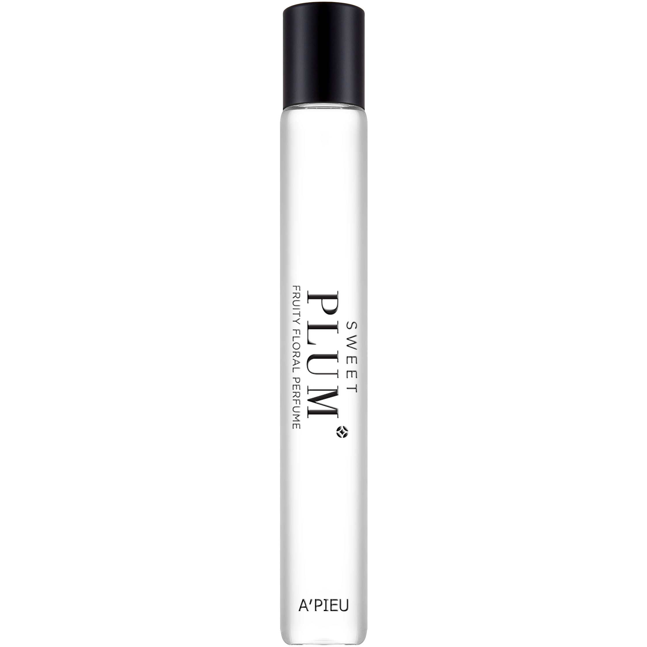 Läs mer om APieu My Handy Roll-On Perfume (Plum) 10 ml