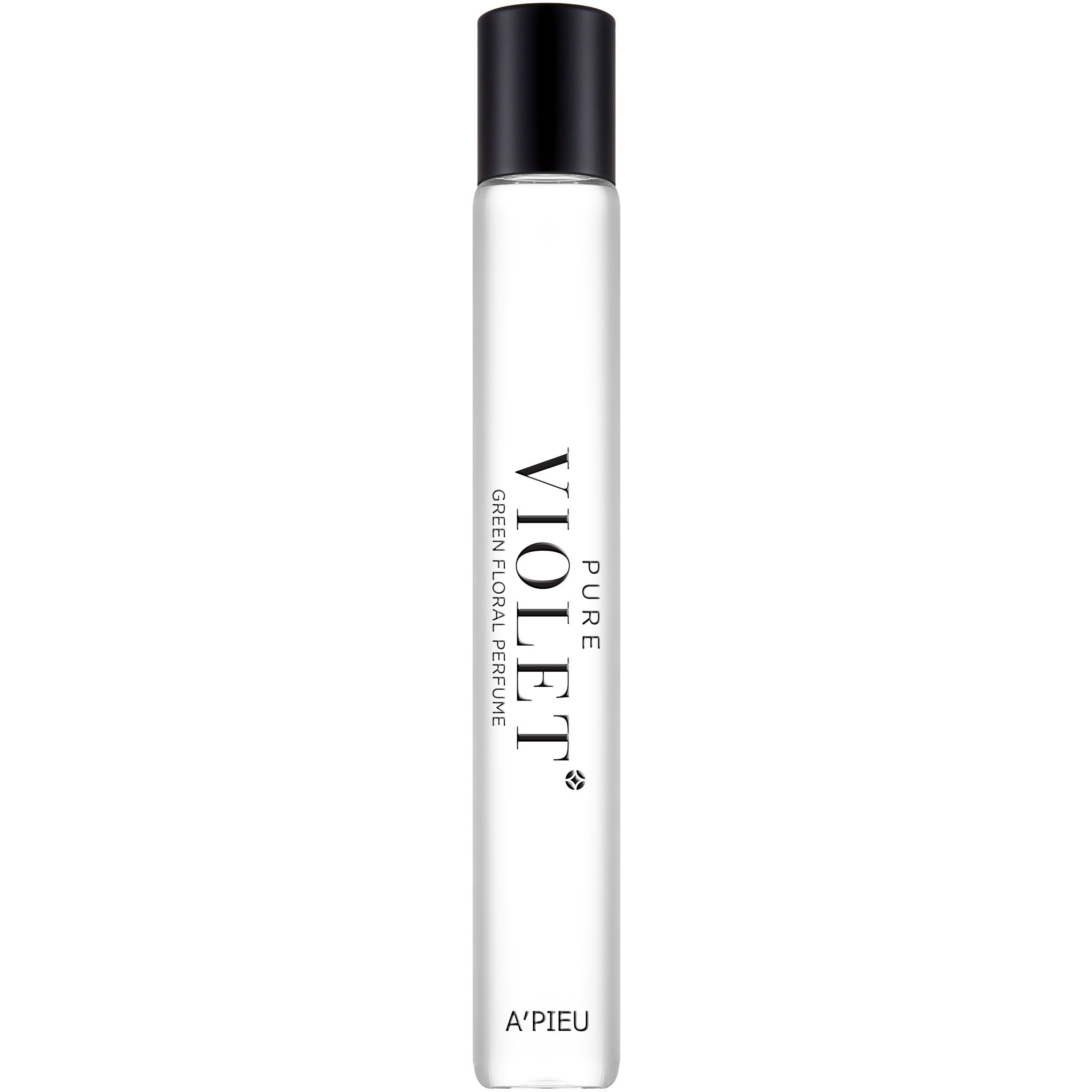Läs mer om APieu My Handy Roll-On Perfume (Violet) 10 ml