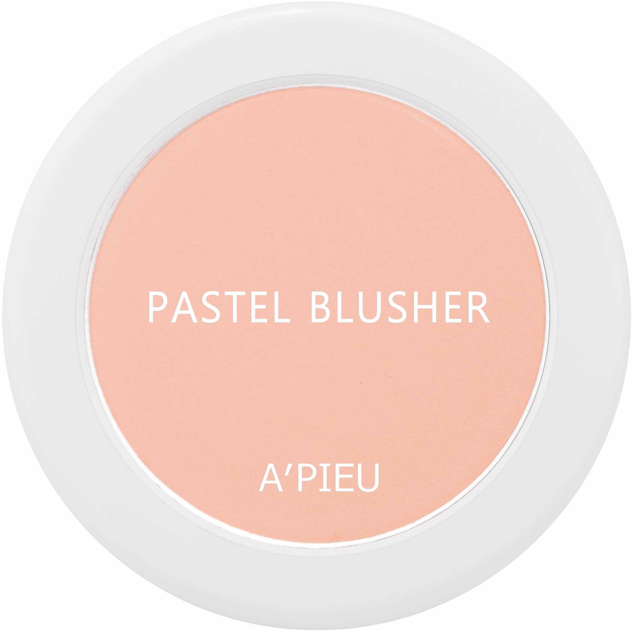 Läs mer om APieu Pastel Blusher Cr02