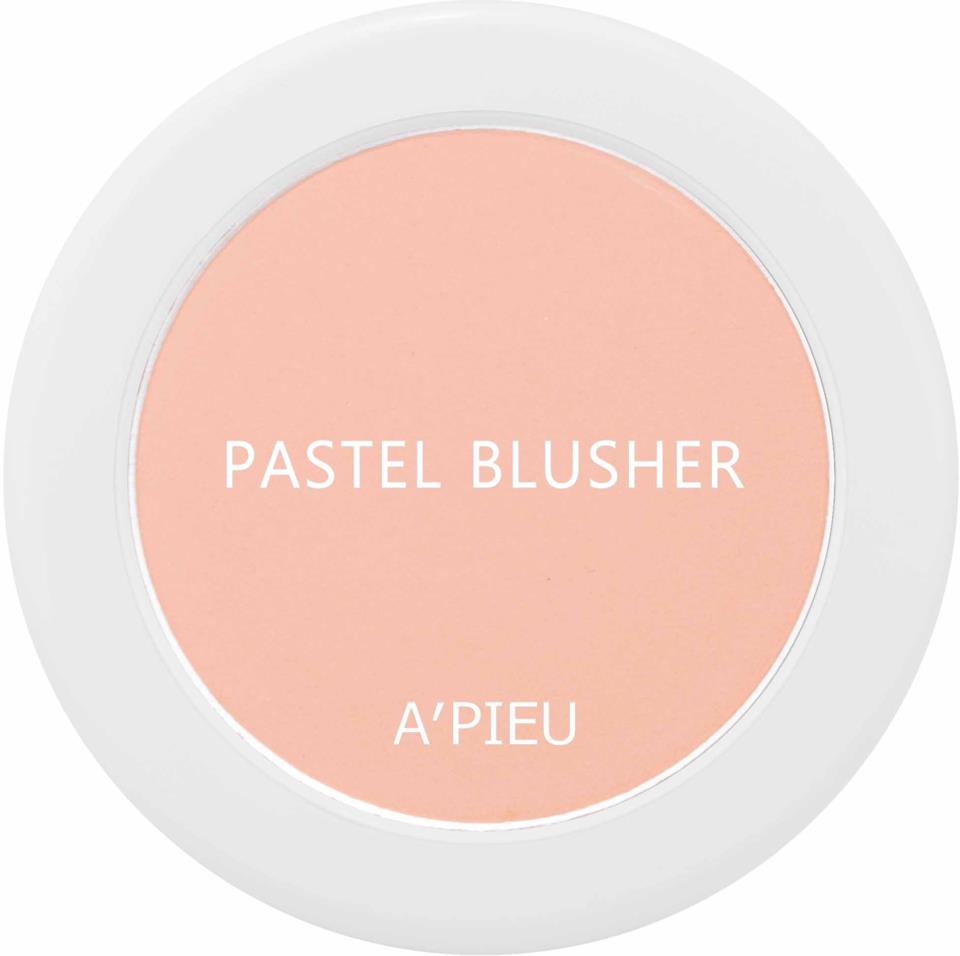 A'Pieu Pastel Blusher Cr02 4,5g