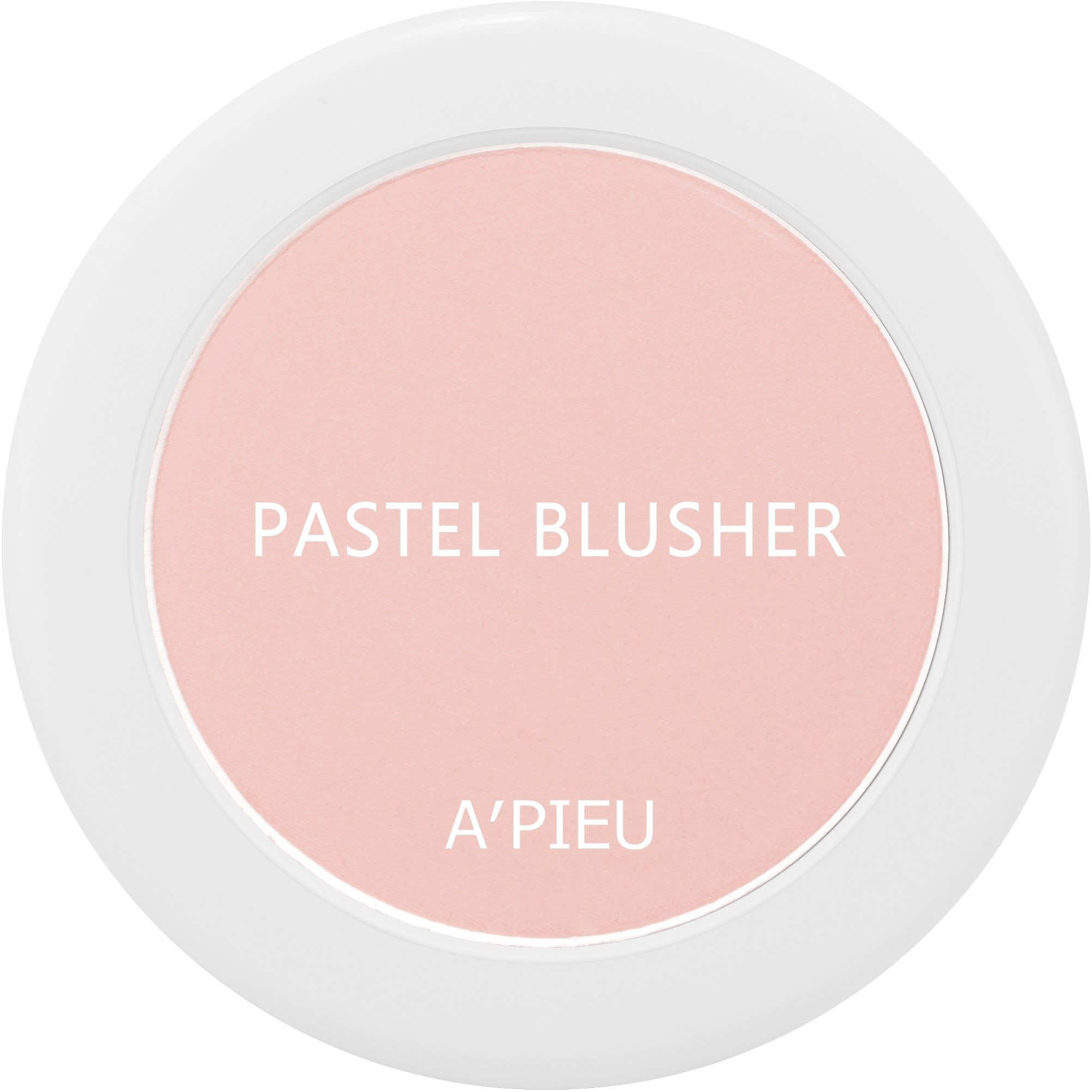 Läs mer om APieu Pastel Blusher Pk07