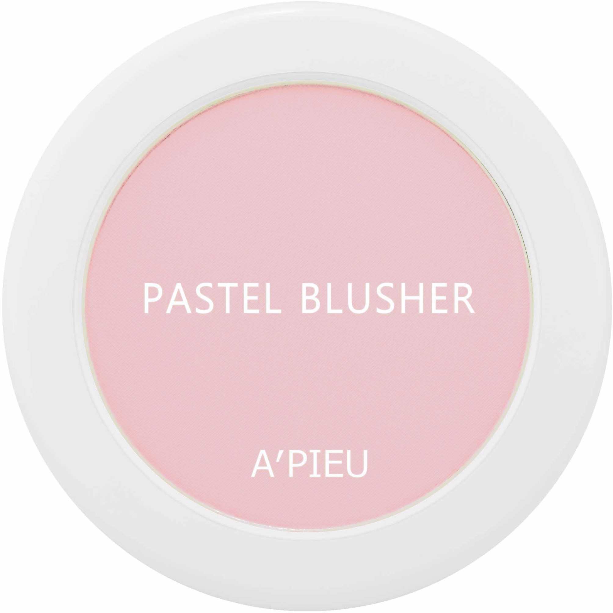 Läs mer om APieu Pastel Blusher Vl01