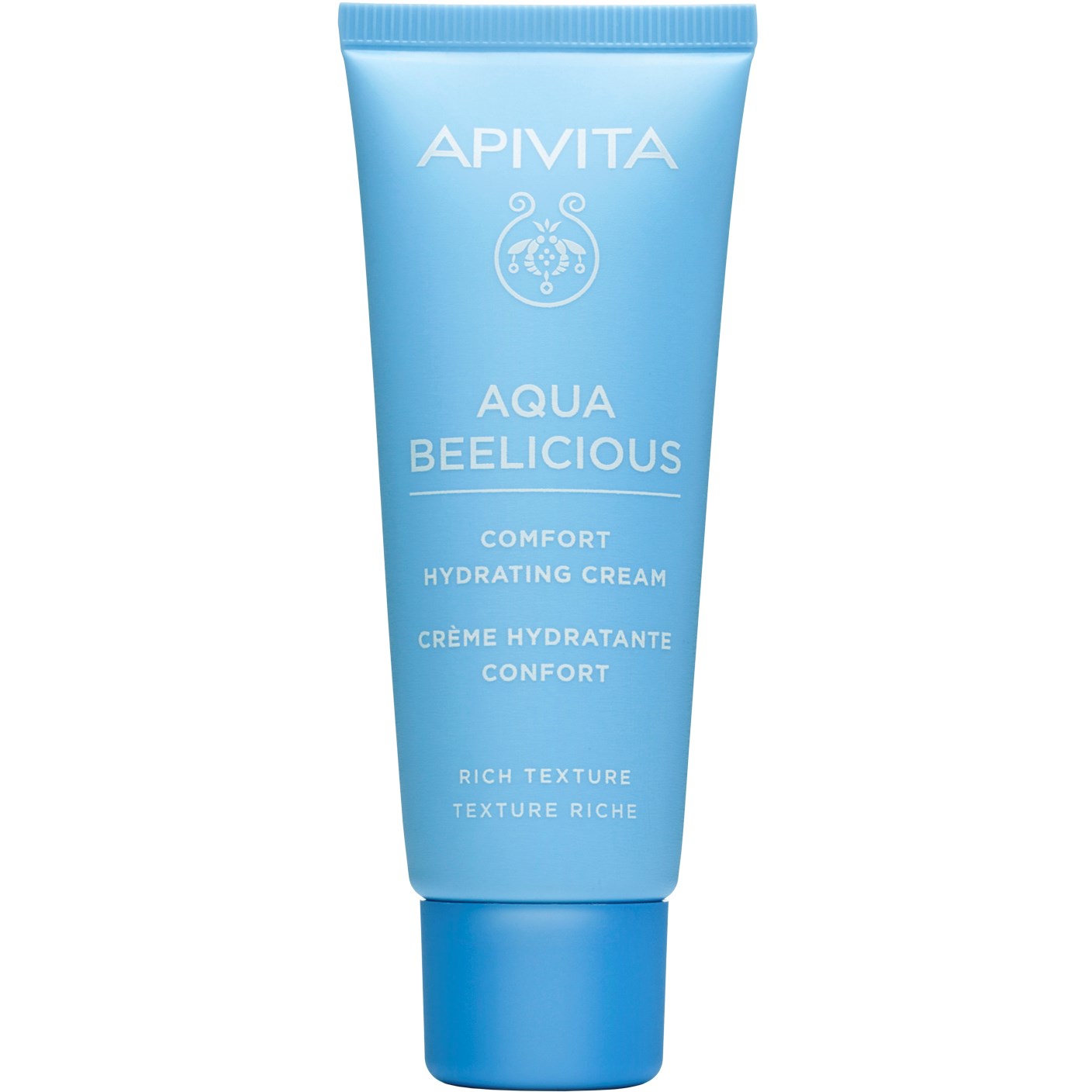Läs mer om APIVITA Aqua Beelicious Comfort Hydrating Cream 40 ml