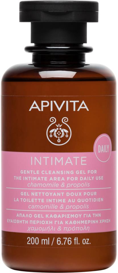 APIVITA Gentle Cleansing Gel for the Intimate Area for Daily Use 200 ml