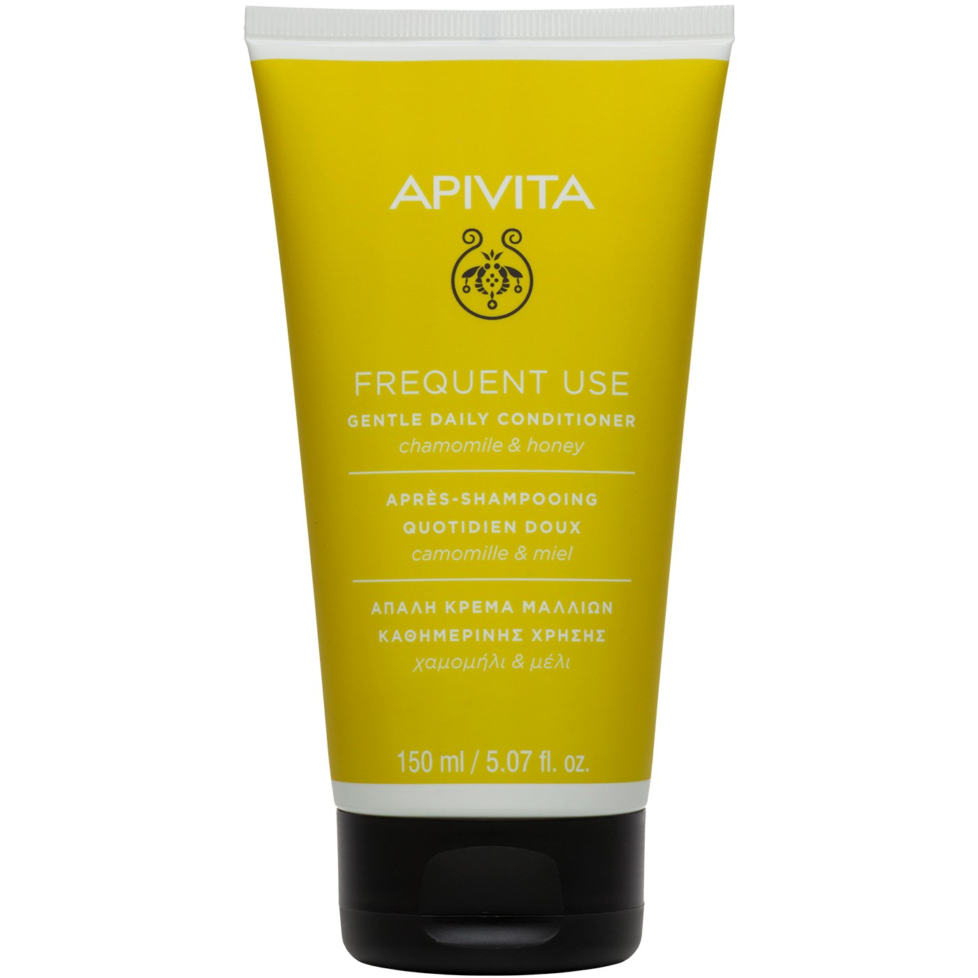 Läs mer om APIVITA Frequent Use Gentle Daily Conditioner 150 ml