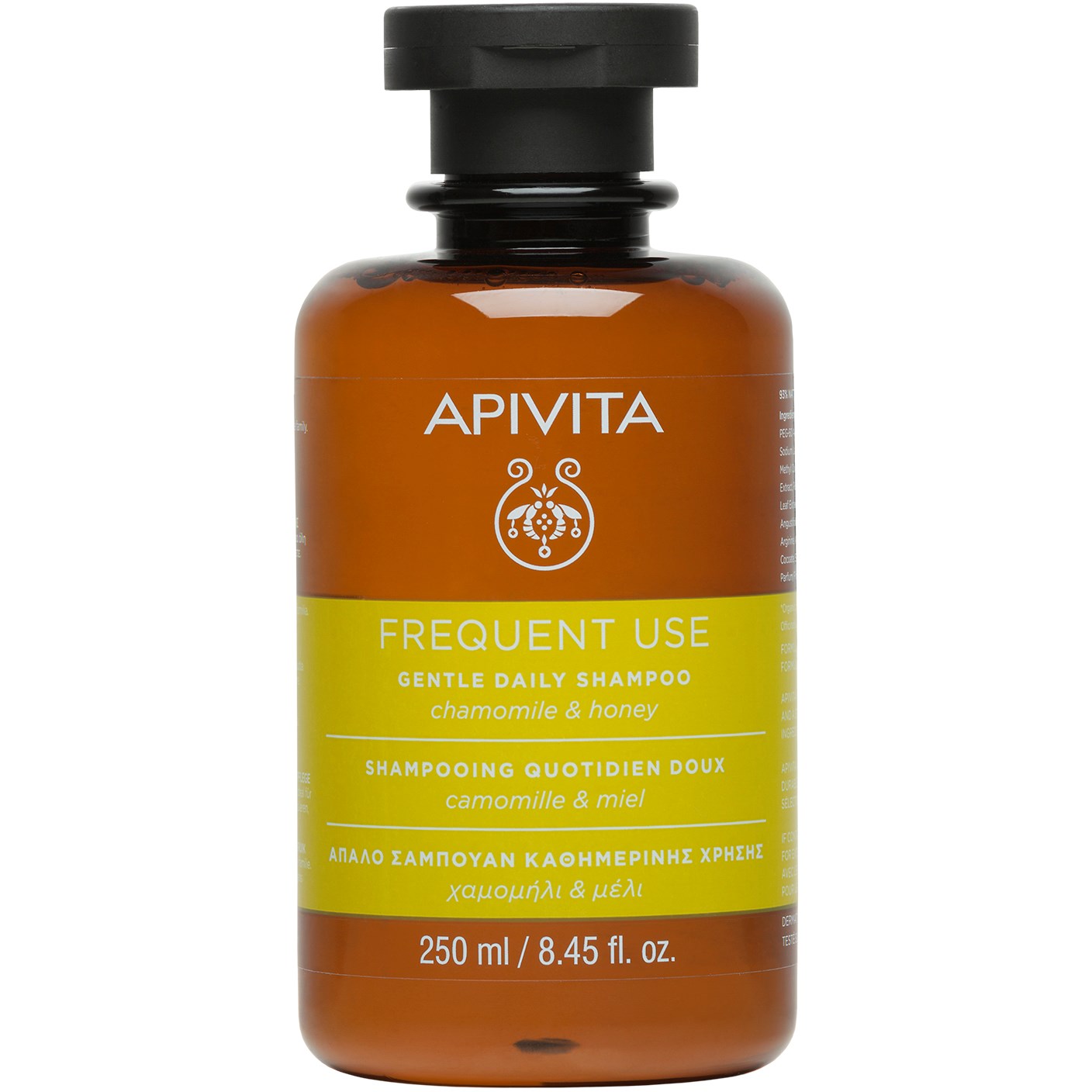 Läs mer om APIVITA Frequent Use Gentle Daily Shampoo 250 ml