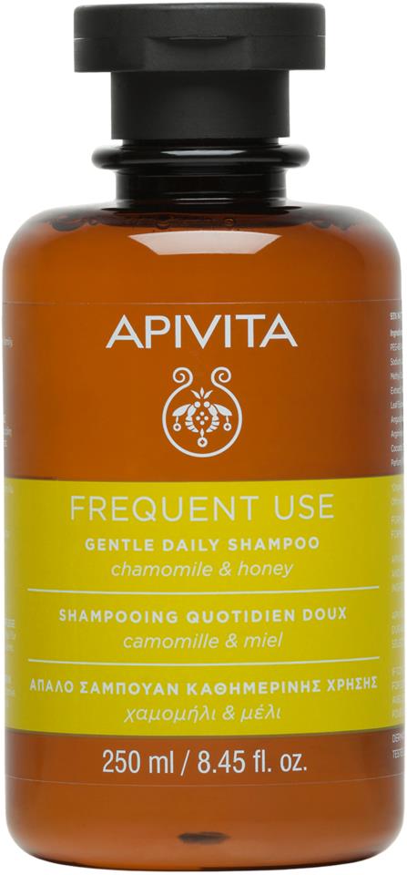APIVITA Gentle Daily Shampoo 250 ml