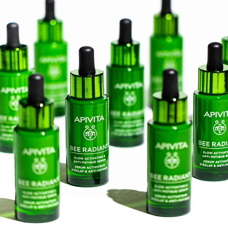 APIVITA Glow Activating & Anti-fatigue Serum 30 ml