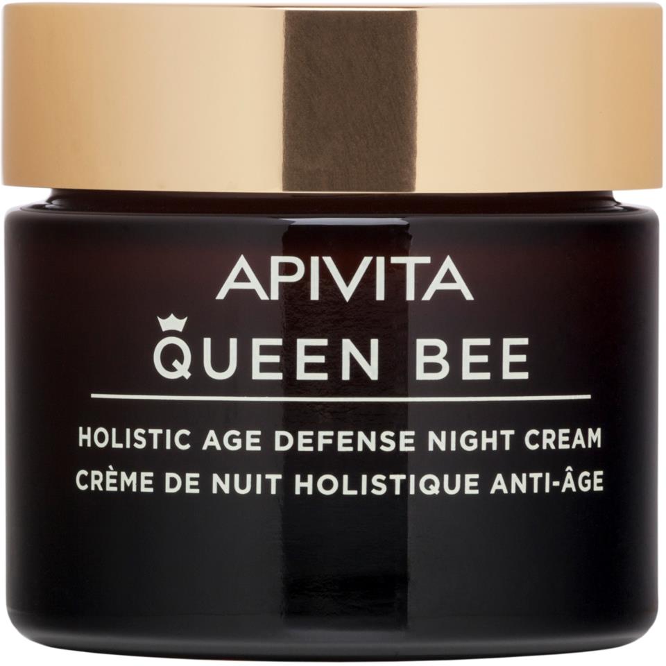 APIVITA Holistic Age Defense Night Cream 50 ml