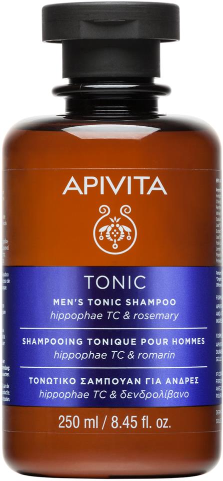 APIVITA Mens Tonic Shampoo 250 ml