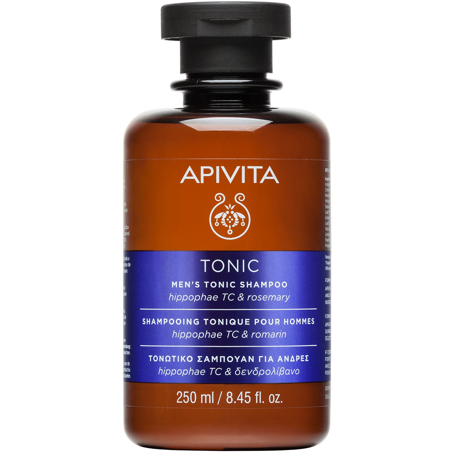 Läs mer om APIVITA Mens Tonic Shampoo 250 ml