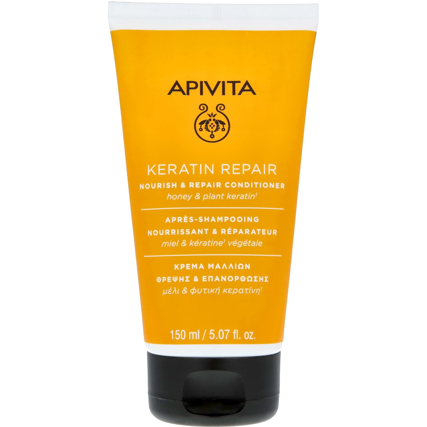 APIVITA Nourish & Repair Conditioner for Dry-Damaged Hair Intense Repa