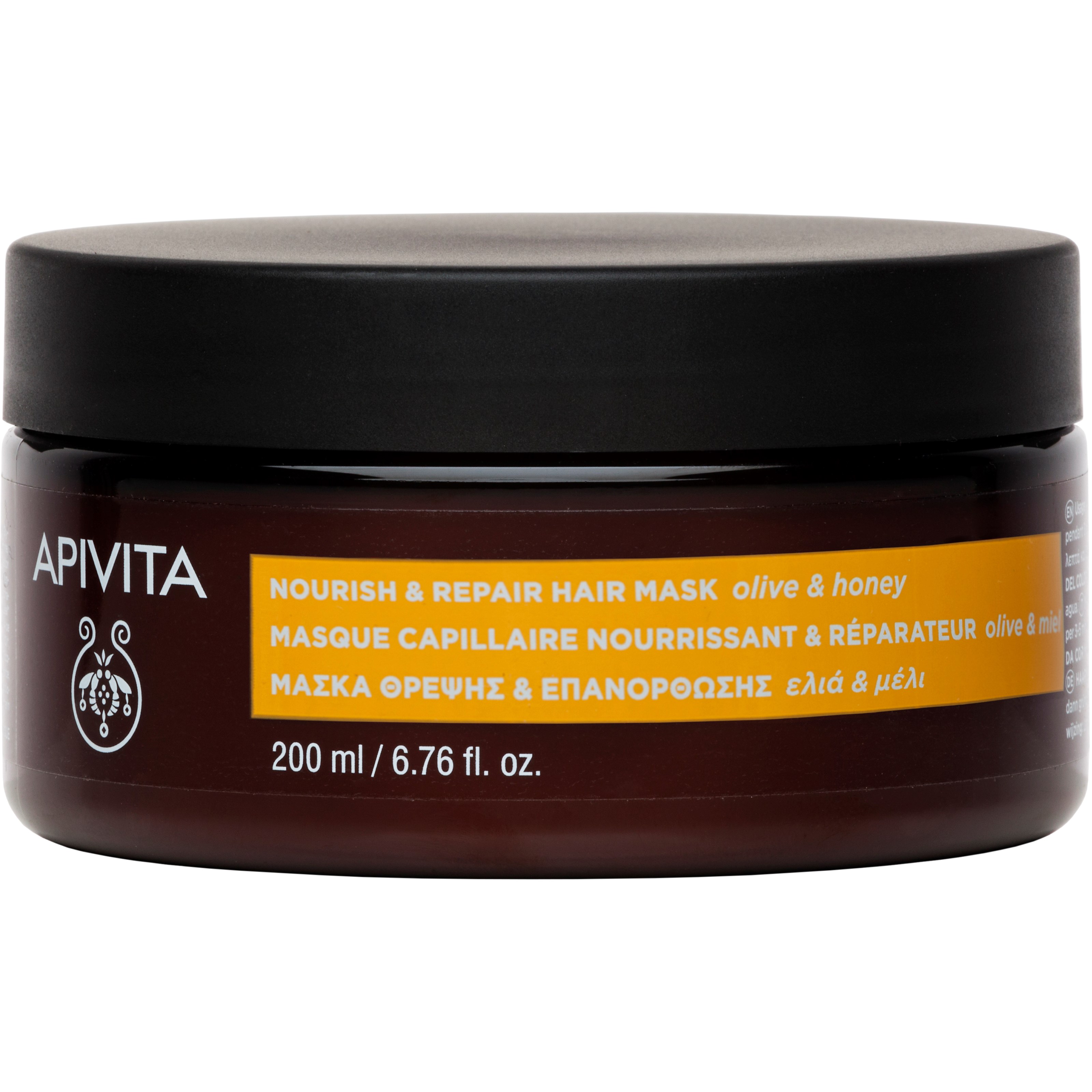 Läs mer om APIVITA Nourish & Repair Hair Mask Intense Repair 200 ml