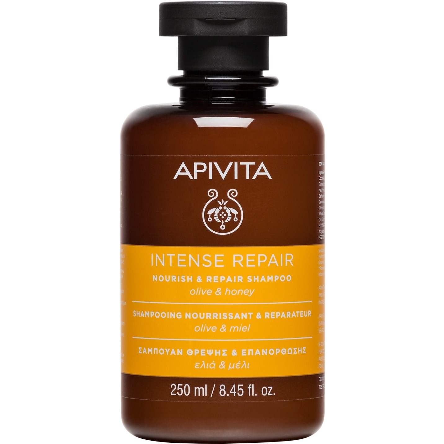 Läs mer om APIVITA Nourish & Repair Shampoo Intense Repair 250 ml