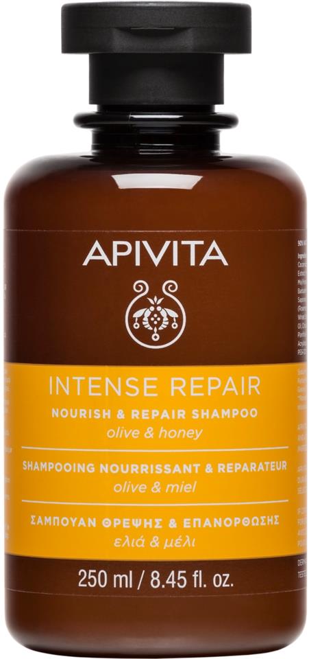 APIVITA Nourish & Repair Shampoo Intense Repair 250 ml
