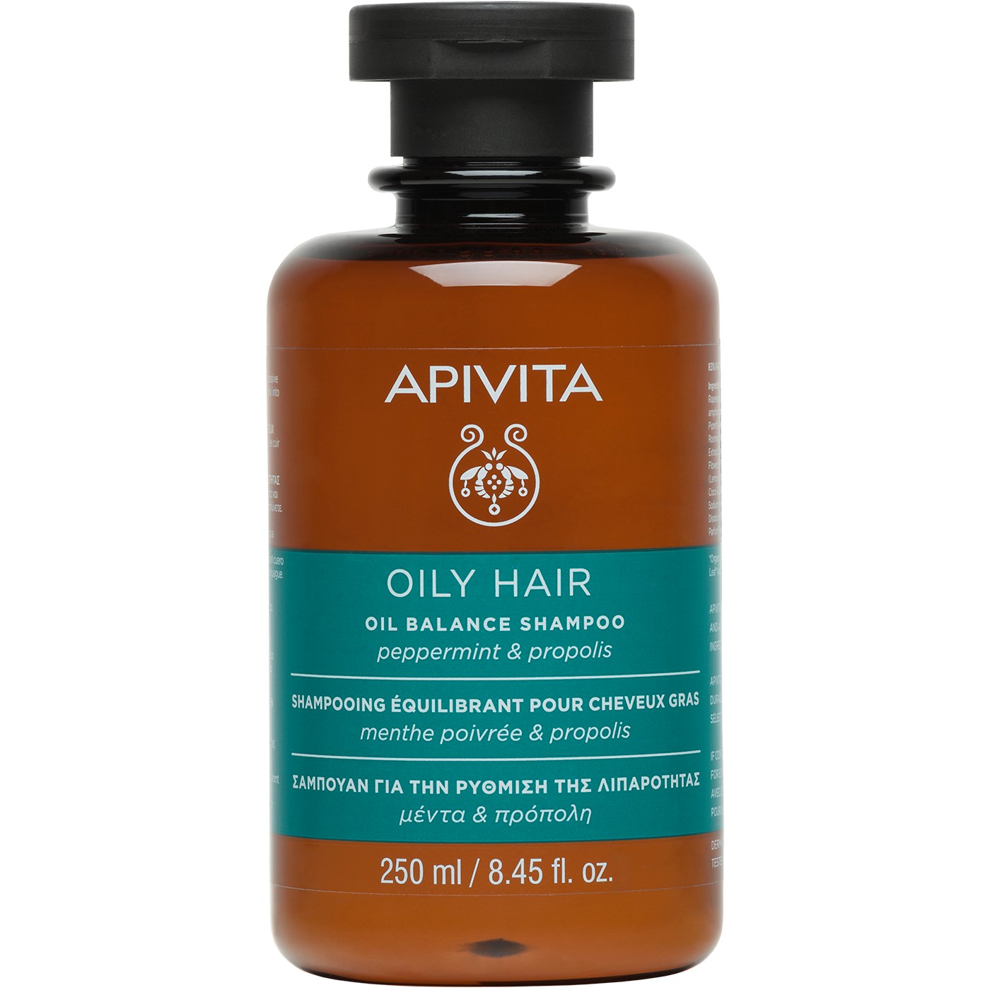 Läs mer om APIVITA Oil Balance Shampoo oily hair 250 ml
