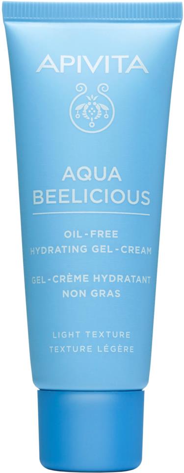 APIVITA Oil-Free Hydrating Gel-Cream 40 ml