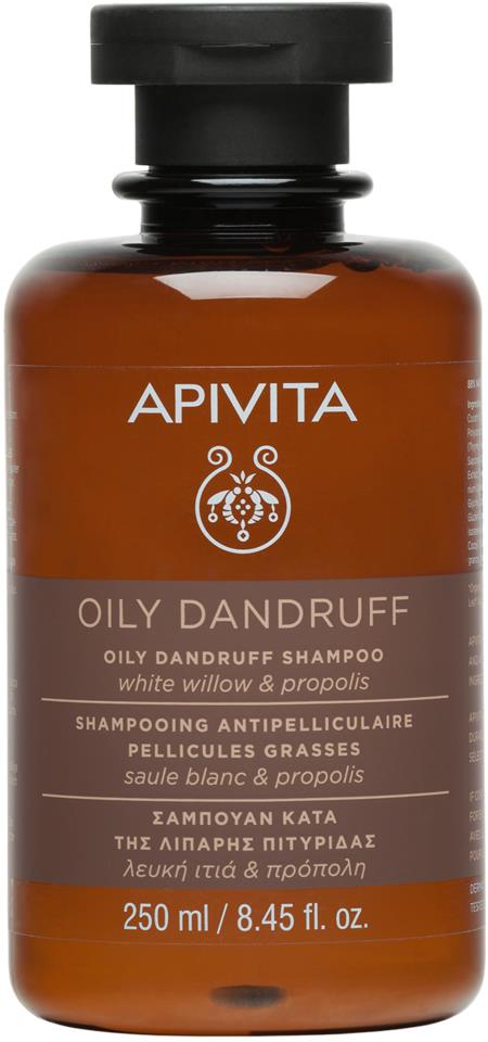 APIVITA Oily Dandruff Shampoo 250 ml