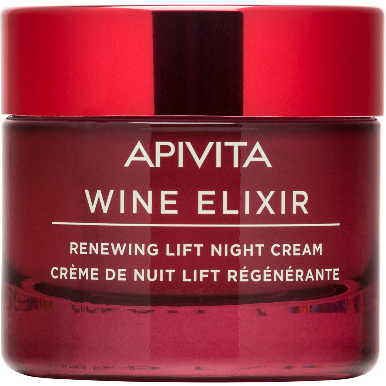 Bilde av Apivita Wine Elixir Renewing Lift Night Cream 50 Ml