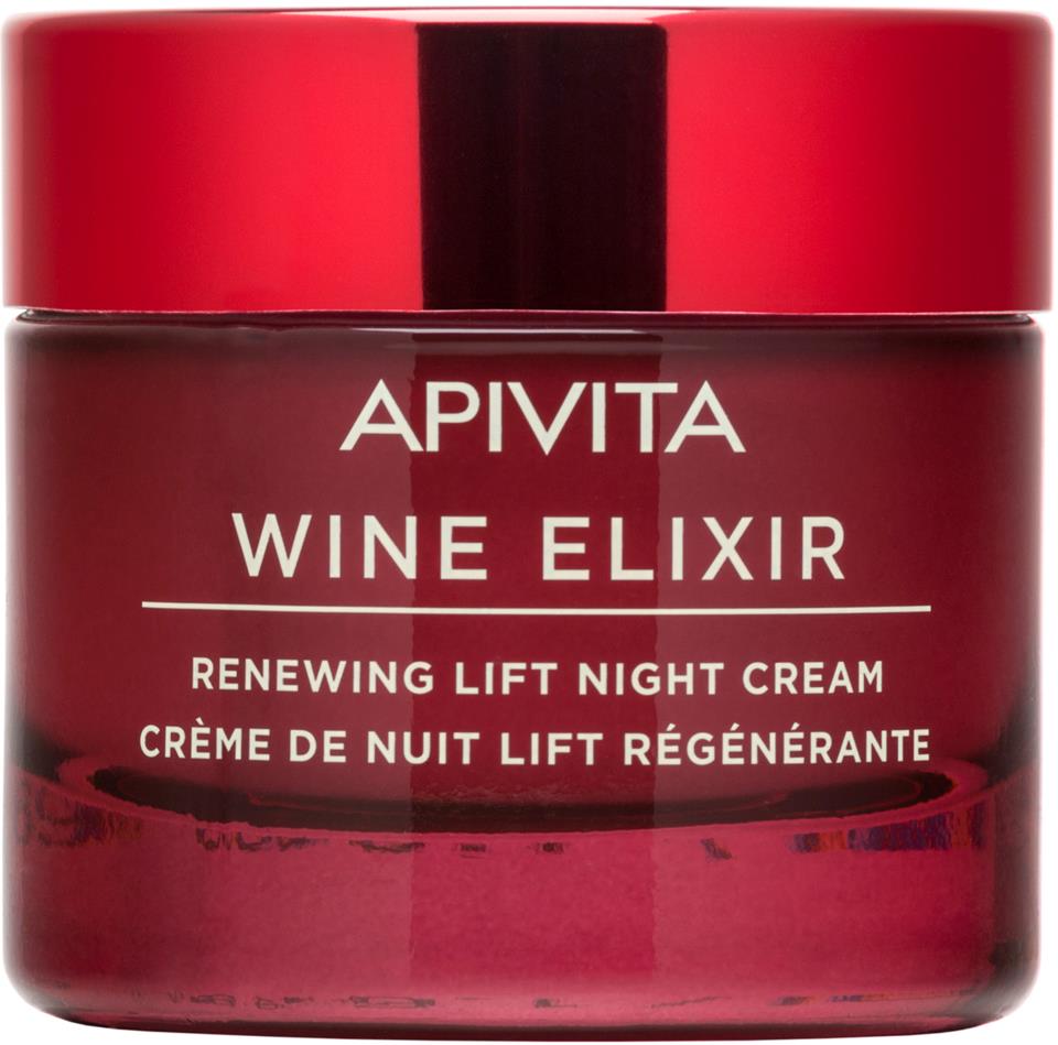 APIVITA Renewing Lift Night Cream 50 ml