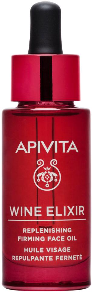 APIVITA Replenishing Firming Face Oil 30 ml