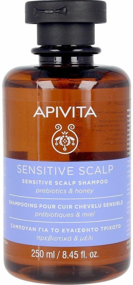 APIVITA Sensitive Scalp Shampoo  250 ml