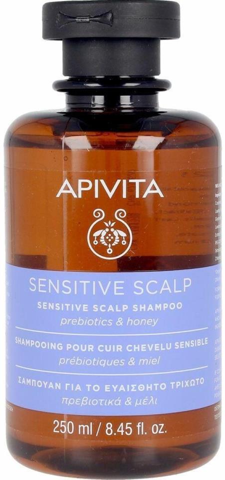 APIVITA Sensitive Scalp Shampoo 250 ml