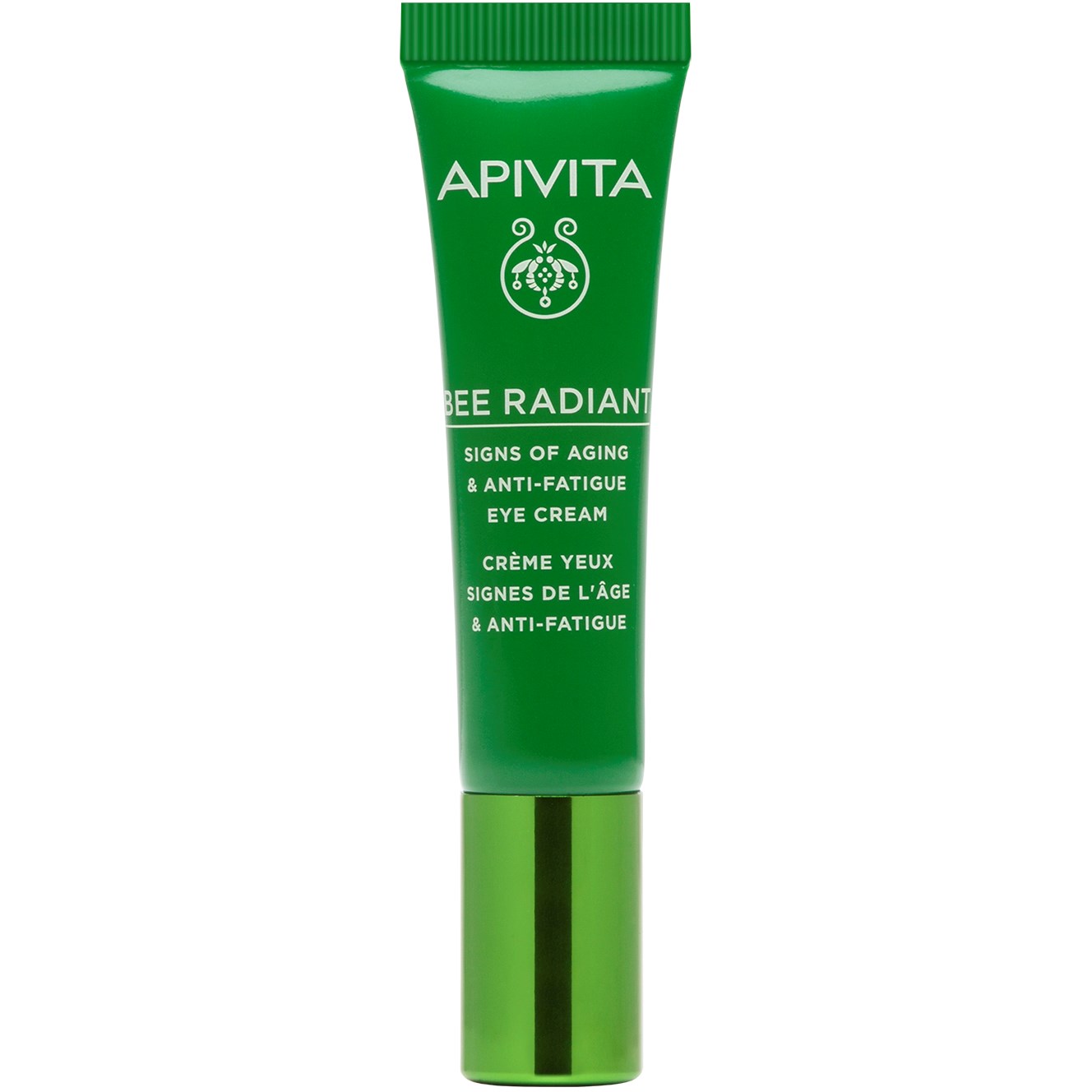 Läs mer om APIVITA Bee Radiant Signs of Aging & Anti-fatigue Eye Cream 15 ml