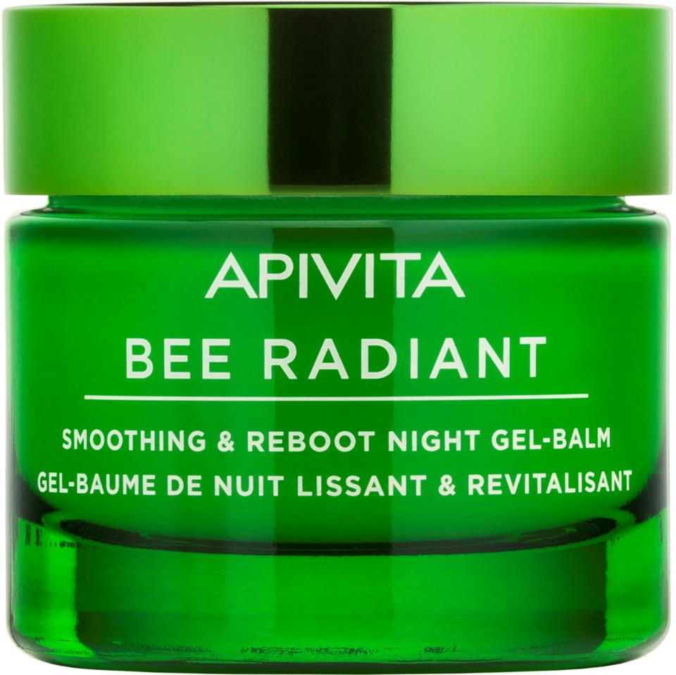 APIVITA Smoothing & Reboot Night Gel-Balm 50 ml