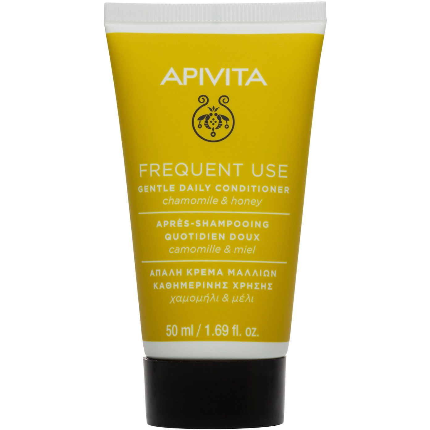 APIVITA Frequent Use Travel Size Gentle Daily Conditioner 50 ml