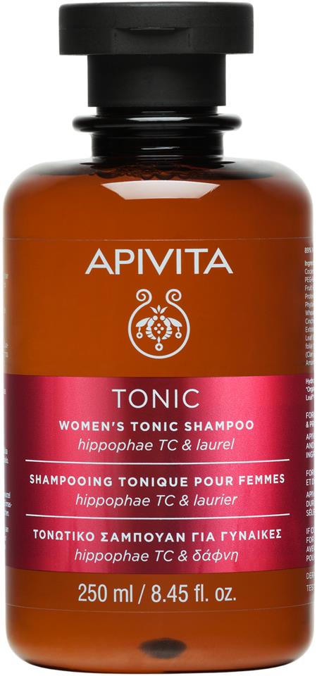 APIVITA Womens Tonic Shampoo 250 ml
