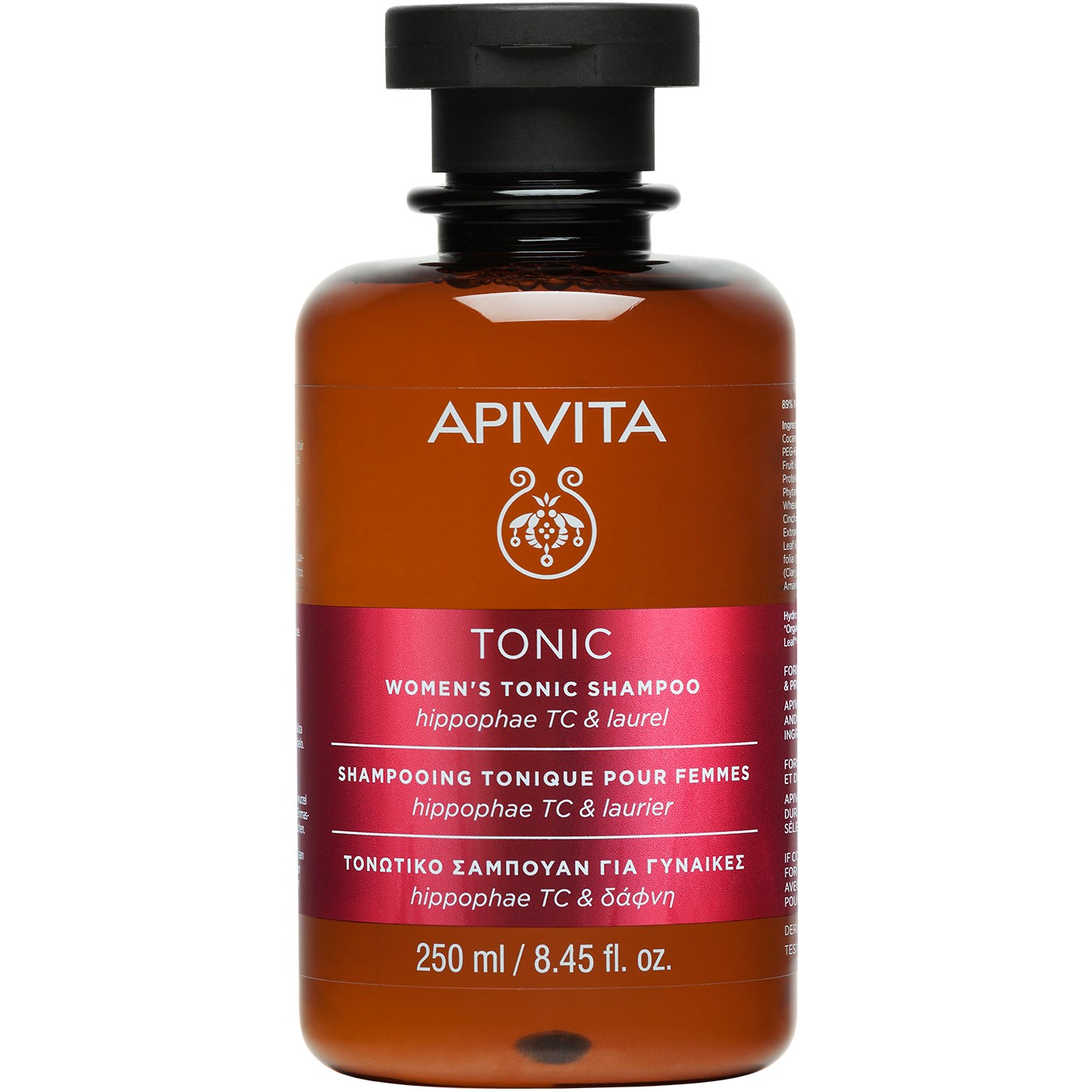 Läs mer om APIVITA Womens Tonic Shampoo 250 ml