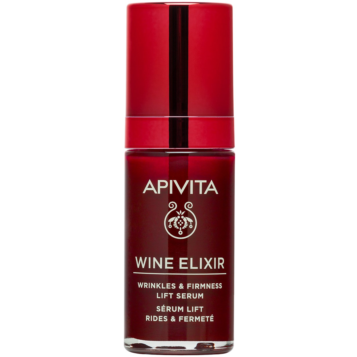 Läs mer om APIVITA Wine Elixir Wrinkle & Firmness Lift Serum 30 ml