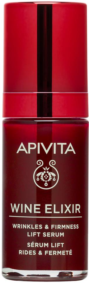 APIVITA Wrinkle & Firmness Lift Serum 30 ml
