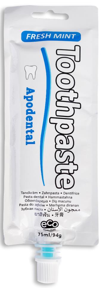 Apodental Toothpaste 75ml