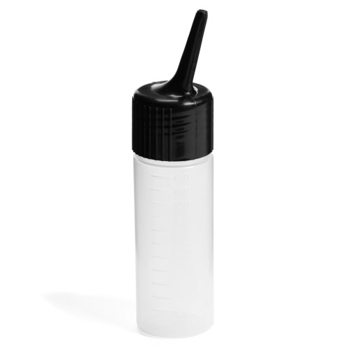 Bravehead Bravehead Application bottle 1 Black 120 ml