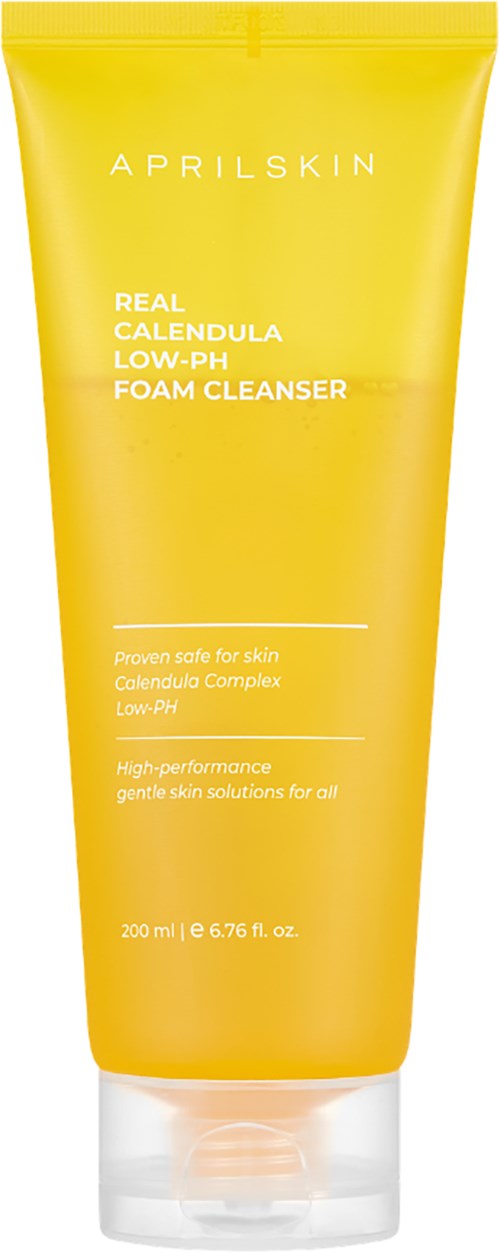 APRILSKIN Calendula Low Ph Gel Cleanser 200 ml