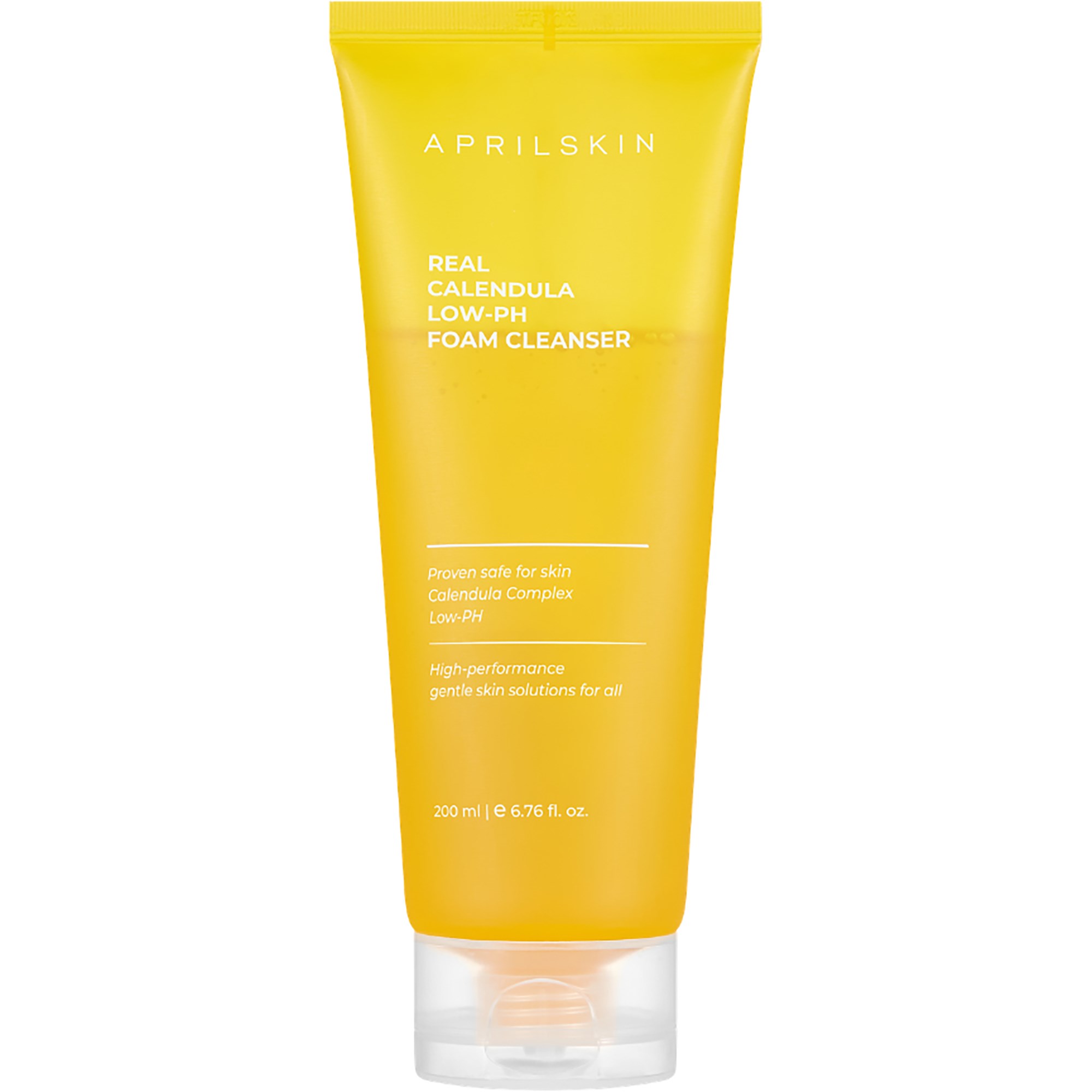 APRILSKIN Calendula Low Ph Gel Cleanser 200 ml