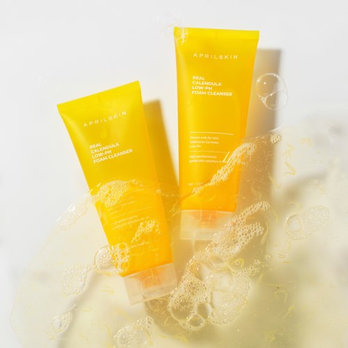 APRILSKIN Calendula Low Ph Gel Cleanser 200 ml