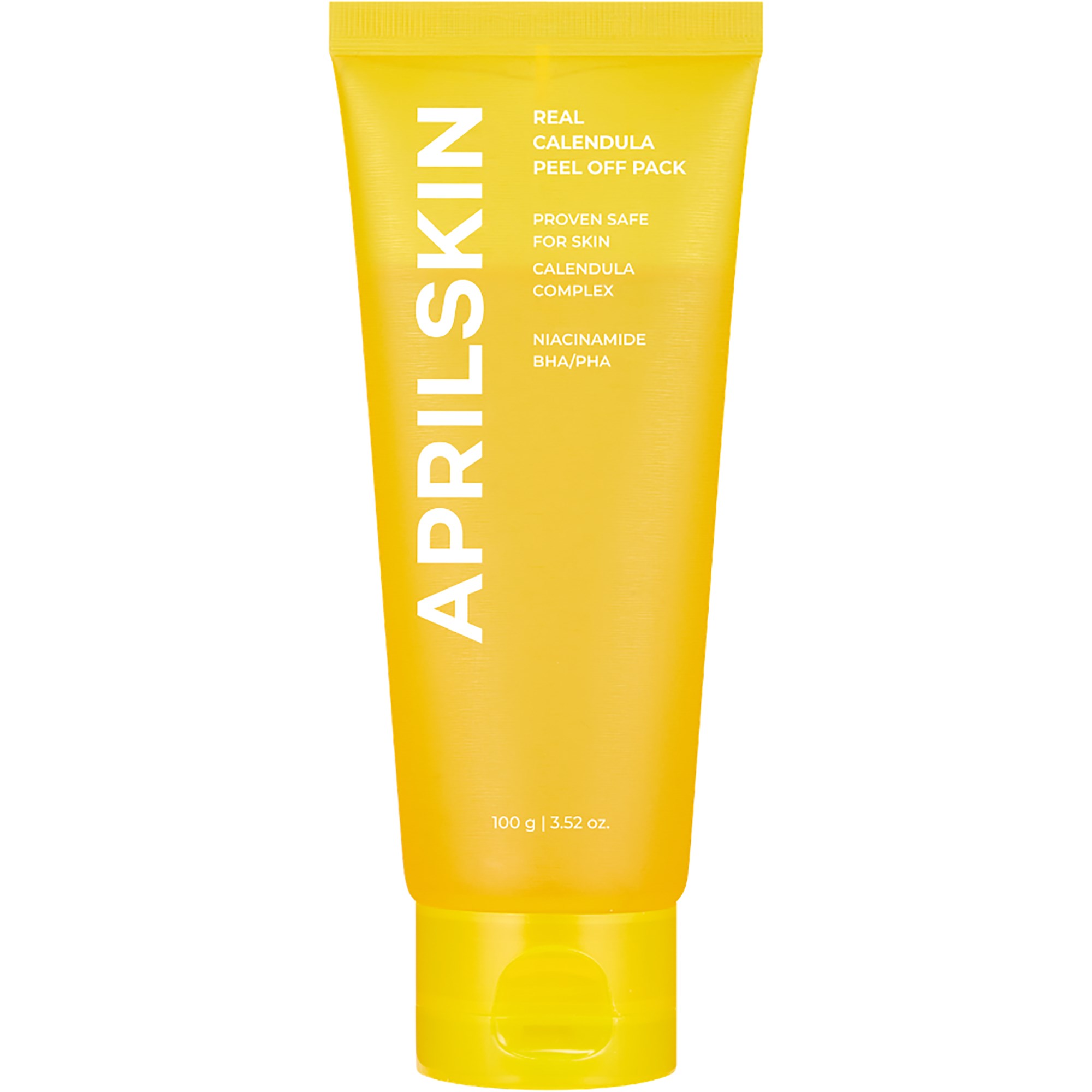 APRILSKIN Calendula Peel Off Mask 100 g