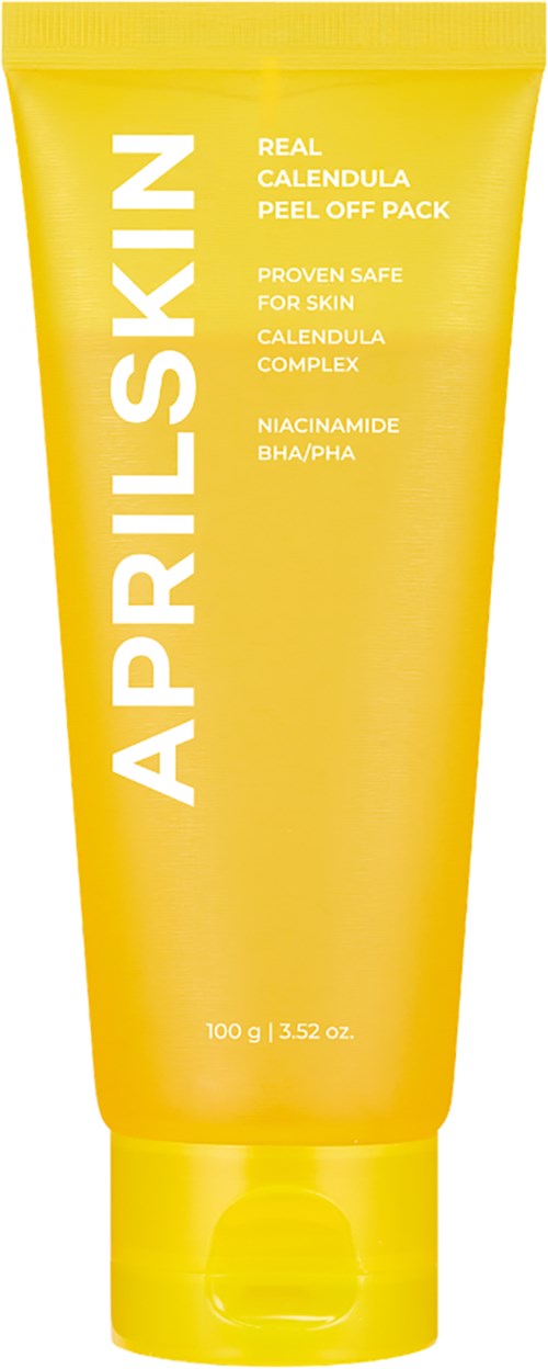 APRILSKIN Calendula Peel Off Mask 100 g